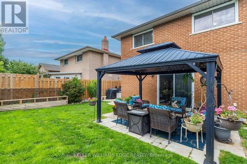 63 Lionsgate Avenue, Hamilton, ON - Outdoor With Deck Patio Veranda With Exterior