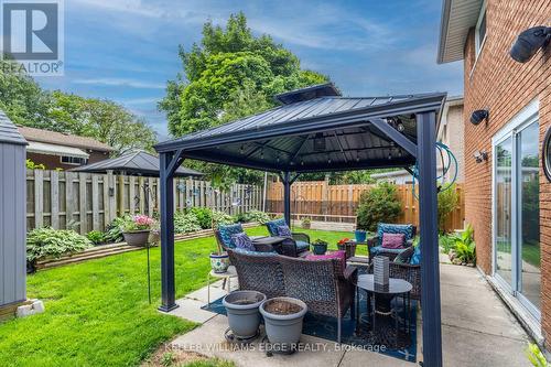 63 Lionsgate Avenue, Hamilton, ON - Outdoor With Deck Patio Veranda