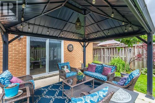 63 Lionsgate Avenue, Hamilton, ON - Outdoor With Deck Patio Veranda