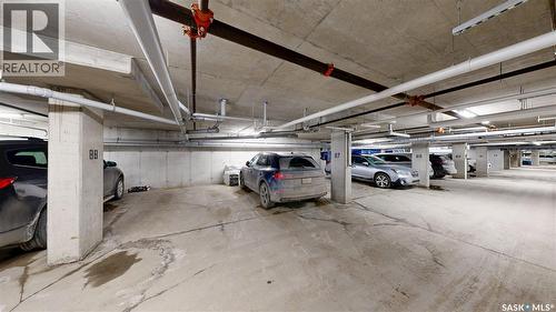 2115 5500 Mitchinson Way, Regina, SK - Indoor Photo Showing Garage