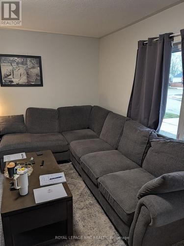 6 Nelles Road N, Welland (Lincoln/Crowland), ON - Indoor Photo Showing Living Room