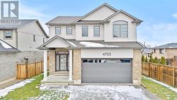 4705 LEE AVENUE  Niagara Falls (Ascot), ON L2H 1M7