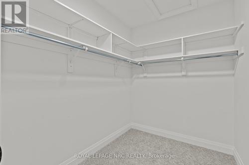 Walkin Closet. - 4705 Lee Avenue, Niagara Falls (Ascot), ON - Indoor With Storage