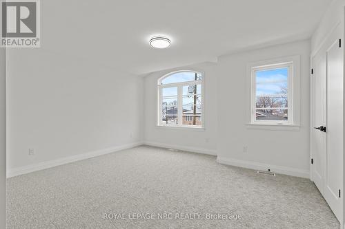Bedroom 2. - 4705 Lee Avenue, Niagara Falls (Ascot), ON - Indoor Photo Showing Other Room