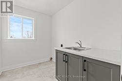 2nd Floor Laundry room. - 