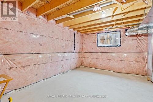 Possible 4th Bedroom in basement. - 4705 Lee Avenue, Niagara Falls (Ascot), ON - Indoor Photo Showing Other Room