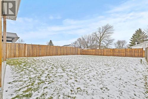 HUGE 48x148 fenced lot! - 4705 Lee Avenue, Niagara Falls (Ascot), ON - Outdoor