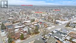 Located in Ascot Woods Neighbourhood. - 