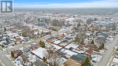 Quick access to QEW, shopping and so much more! - 4705 Lee Avenue, Niagara Falls (Ascot), ON - Outdoor With View