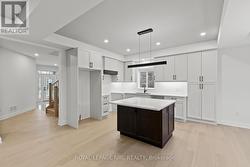 Custom kitchen. - 
