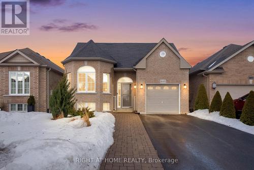 1645 WHITESTONE DRIVE  Oshawa (Samac), ON L1K 2X1