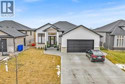 121 Kingsbridge DRIVE  Amherstburg, ON N9V 0G8