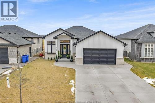 121 Kingsbridge DRIVE  Amherstburg, ON N9V 0G8