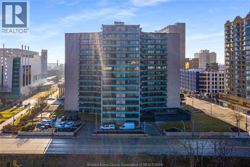 111 RIVERSIDE DRIVE East Unit# 311  Windsor, ON N9A 2S6