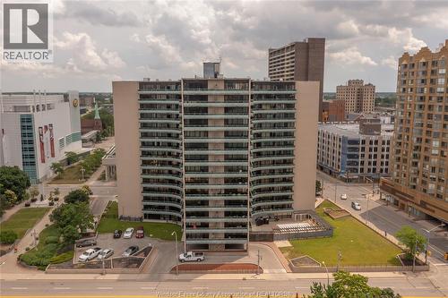 111 RIVERSIDE DRIVE East Unit# 311  Windsor, ON N9A 2S6