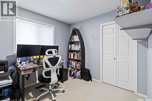 506 Kucey Crescent, Saskatoon, SK - Indoor Photo Showing Office