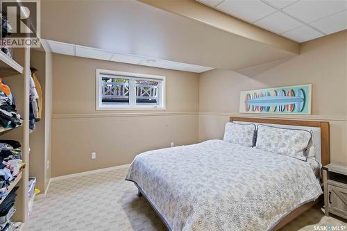 506 Kucey Crescent, Saskatoon, SK - Indoor Photo Showing Bedroom
