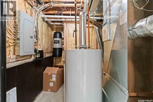 506 Kucey Crescent, Saskatoon, SK - Indoor Photo Showing Basement