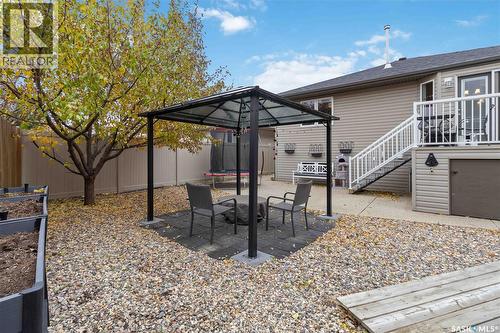 506 Kucey Crescent, Saskatoon, SK - Outdoor With Deck Patio Veranda