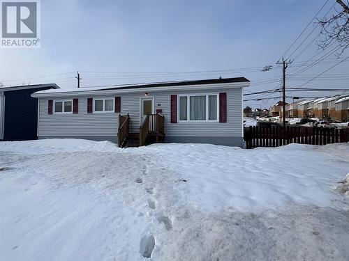 20 Canada Drive  St. John's, NL A1E 4H2