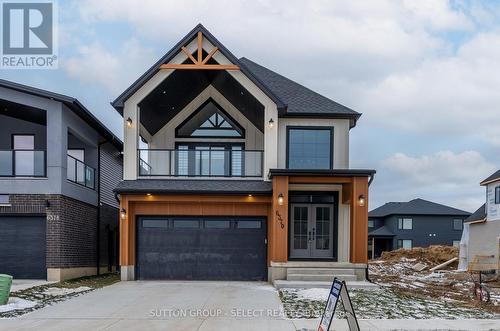 6343 HEATHWOODS AVENUE  London South (South V), ON N6P 1H5