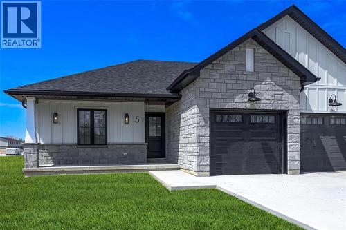 435 QUEEN STREET Unit# 20  St Clair, ON N0N 1G0