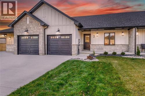 435 QUEEN STREET Unit# 17  St Clair, ON N0N 1G0