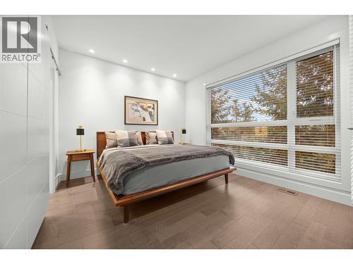 Primary bedroom - 1818 Peak Point Court Unit# 3, West Kelowna, BC - Indoor Photo Showing Bedroom