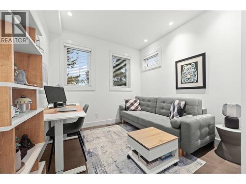 3rd bedroom - 1818 Peak Point Court Unit# 3, West Kelowna, BC - Indoor