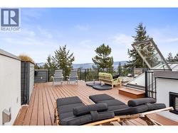 rooftop patio - 