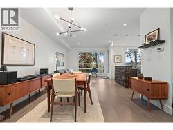 Dining area- open concept - 