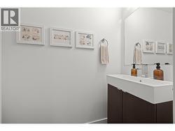 powder room- main floor - 