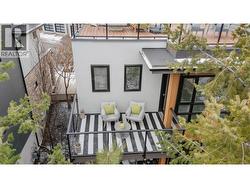 view of primary bedroom balcony - 