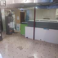 basement utility room/work space - 