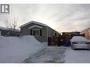 8125 85A Avenue, Fort St. John, BC  - Outdoor 