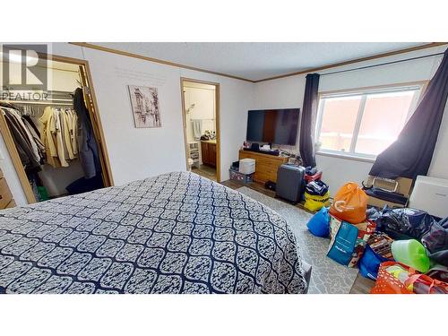 8125 85A Avenue, Fort St. John, BC - Indoor Photo Showing Bedroom