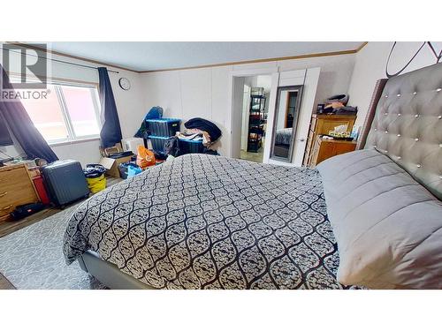 8125 85A Avenue, Fort St. John, BC - Indoor Photo Showing Bedroom