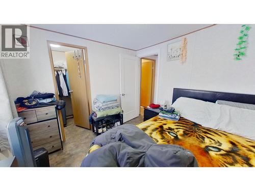 8125 85A Avenue, Fort St. John, BC - Indoor Photo Showing Bedroom