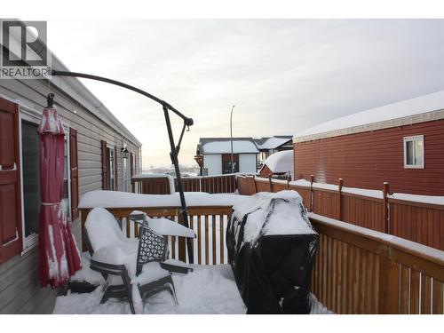 8125 85A Avenue, Fort St. John, BC - Outdoor With Exterior