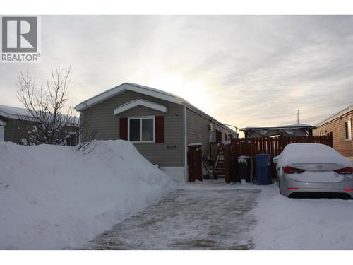 8125 85A Avenue, Fort St. John, BC - Outdoor