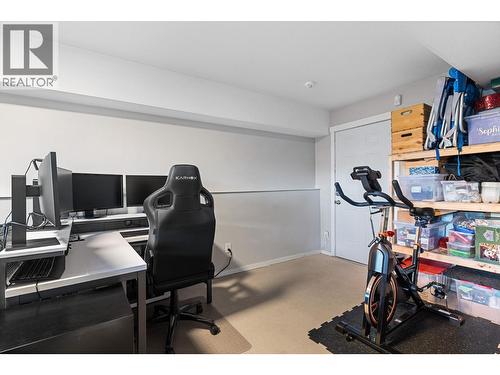 1355 Findlay Road Unit# 128, Kelowna, BC - Indoor Photo Showing Office