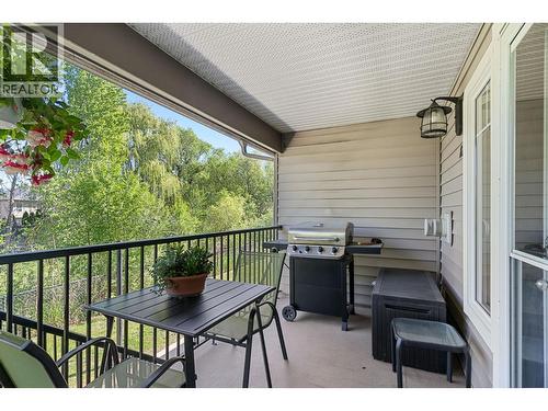 1355 Findlay Road Unit# 128, Kelowna, BC - Outdoor With Deck Patio Veranda With Exterior