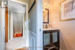 2pc main floor bathoom reno in 2017 - 