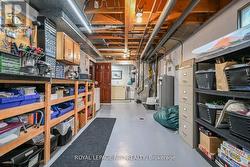 Utility/workshop with owned hot water heater-2021 - 