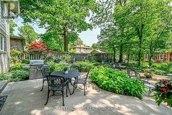 Just sit and enjoy-perfect mix of sun and shade! - 