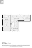 Basement layout - 