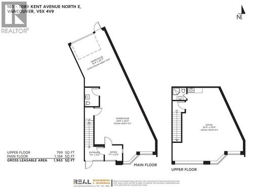 101 1089 Ne Kent Avenue, Vancouver, BC 