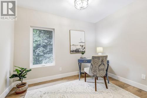 32 Cumberland Avenue, Hamilton, ON - Indoor Photo Showing Office