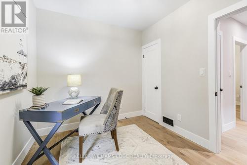 32 Cumberland Avenue, Hamilton, ON - Indoor Photo Showing Office