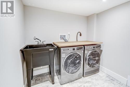 32 Cumberland Avenue, Hamilton, ON - Indoor Photo Showing Laundry Room
